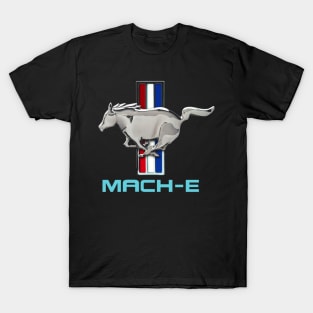 MUSTANG MACH-E T-Shirt